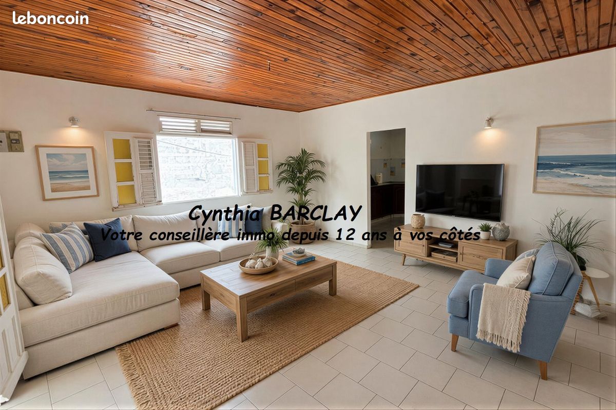 Maison 7 pièces 141 m² · à Sainte-Luce · 141 m² · 327 000 €