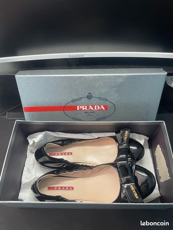 Ballerine Prada (image 1)