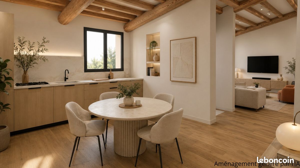 Appartement 4 pièces 117 m² · à L'Isle-sur-la-Sorgue · 117 m² · 159 000 €