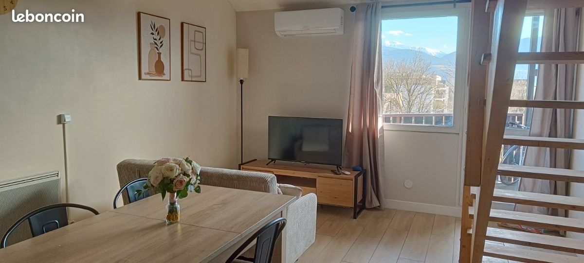 Appartement 2 pièces 38 m² · à Meylan · 38 m² · 640 €/mois