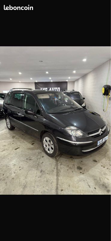 CITROËN C8 2.0 HDI 136CH 7 PLACES 1er Main/Suivie Complet (image 1)