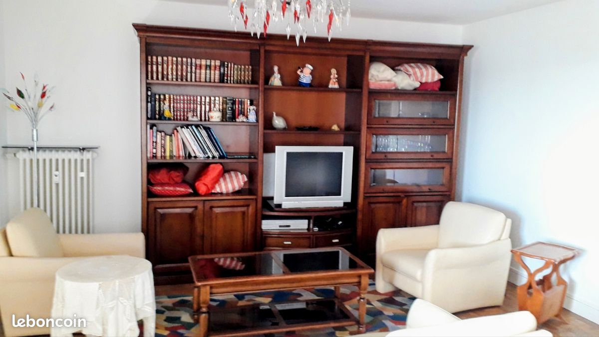 Appartement 4 pièces 86 m² · à Reims · 86 m² · 1 200 €