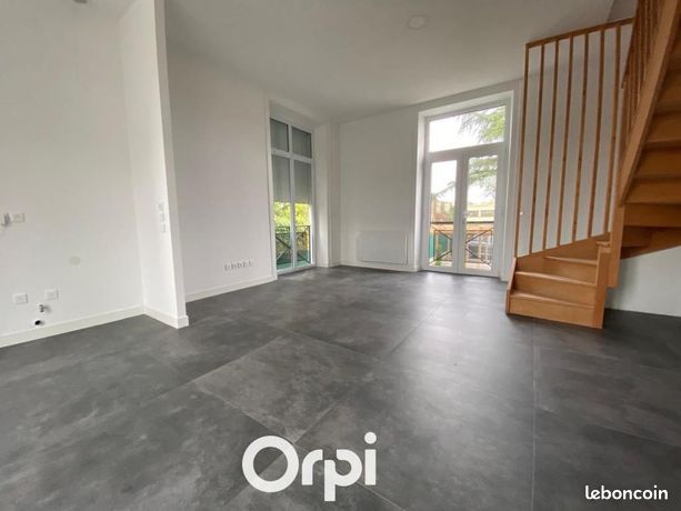 Duplex 4 pièces 71 m²