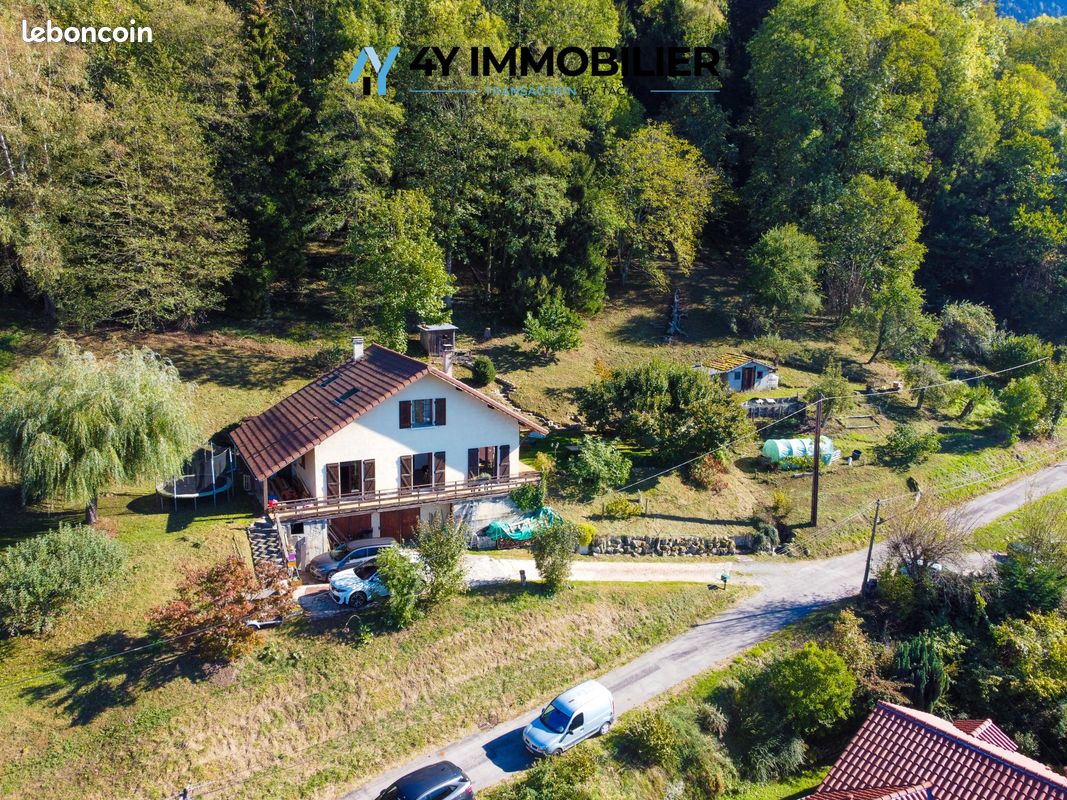 Maison 6 pièces 116 m² · à Saint-Martin-d'Uriage · 116 m² · 450 000 €