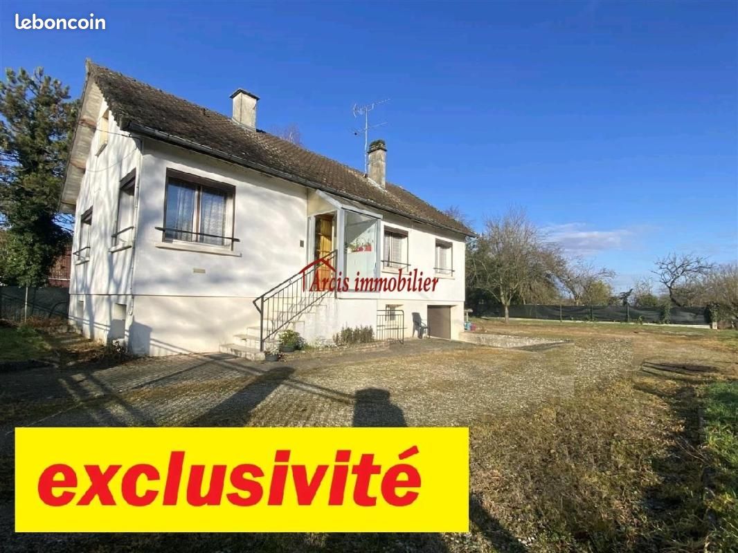 Maison 5 pièces 83 m² · à Anglure · 83 m² · 87 000 €