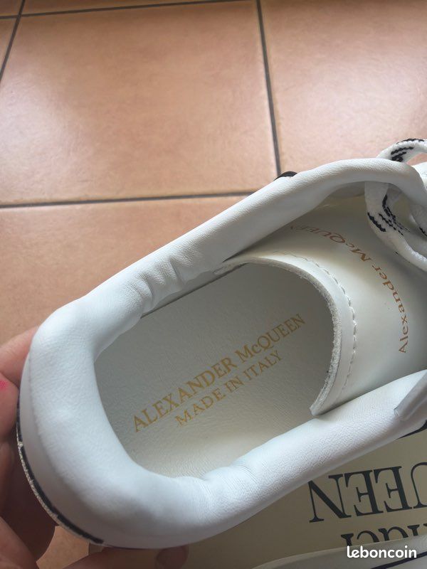 Baskets Alexander macqueen (image 3)