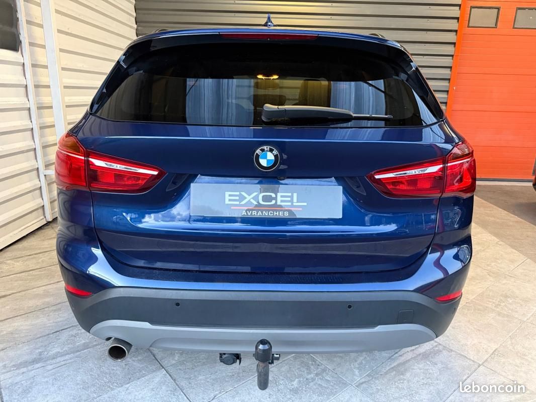 BMW X1 F48 sDrive 18i 140 ch Business Design + Toit Ouvrant (image 3)