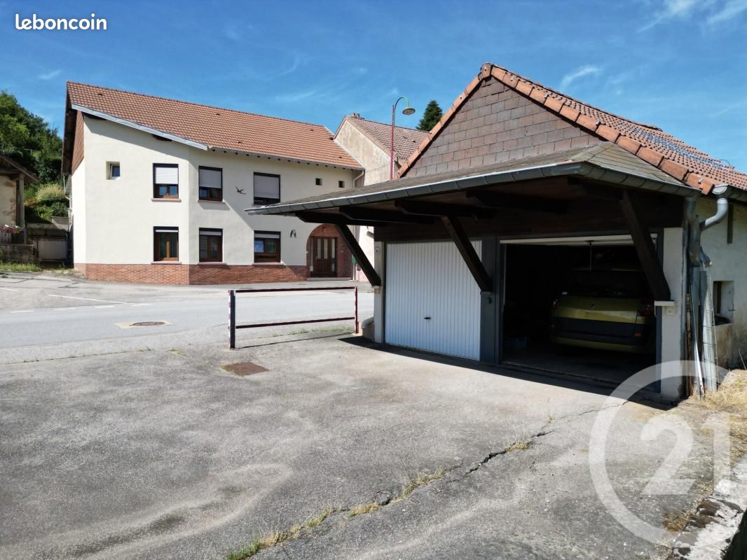 Maison 7 pièces 126 m² · à Provenchères-Et-Colroy · 126 m² · 135 625 €