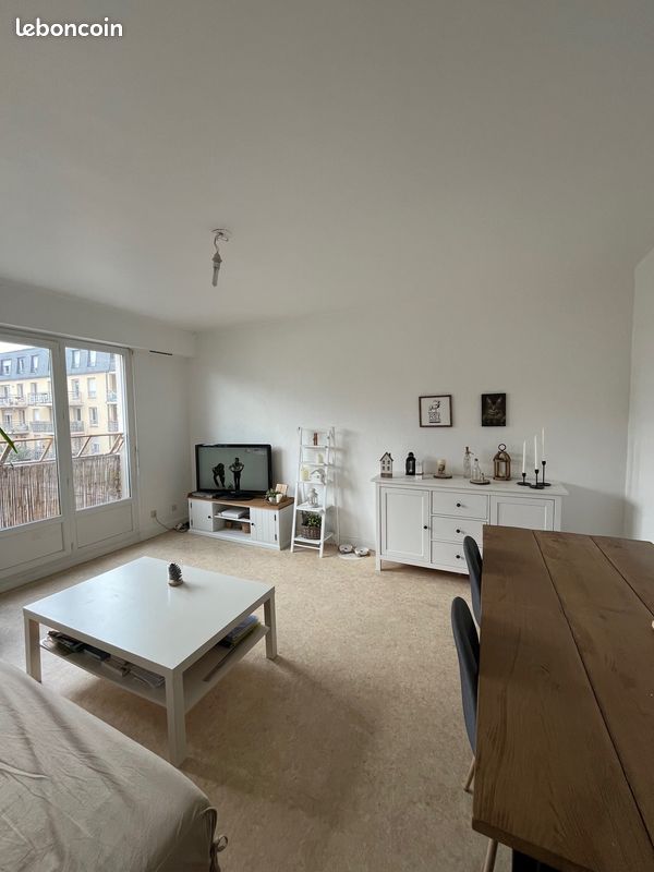 Vends t2 etat neuf centre ville limoges 50.42m2 - Limoges 87000 Centre-Hôtel de Ville Emailleurs (image principale 4)