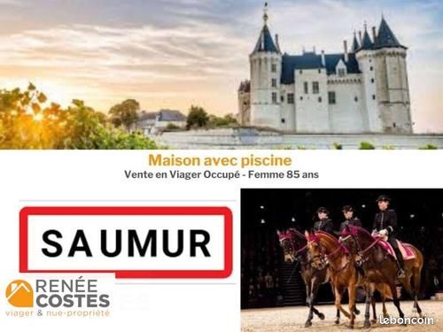 Maison en Viager 7 pièces 110 m²