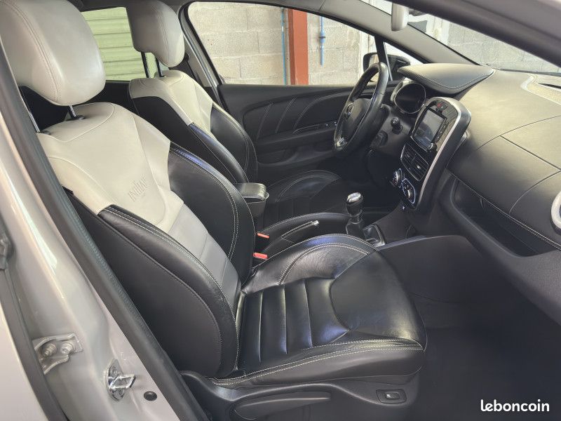 Renault CLIO IV 1.5 DCI 110CH ENERGY INITIALE PARIS 5P GARANTIE 60 MOIS POSSIBLE (image 12)