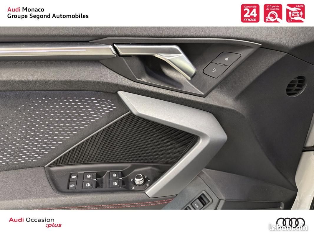Audi A3 sportback TFSI e Hybride rechargeable 272 S tronic 6 S line (image 9)