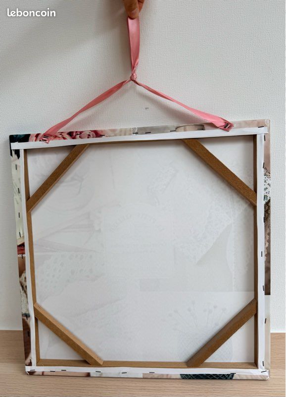 Tableau / toile déco atelier couture (image 2)