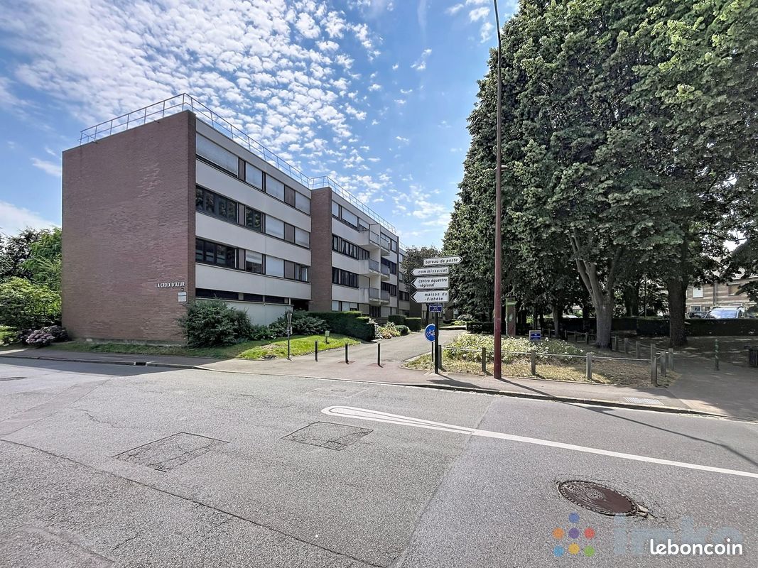 Appartement 3 pièces 65 m² · à Marcq-en-Baroeul · 65 m² · 219 350 €