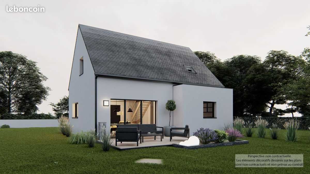 Maison 4 pièces 86 m² · à Plancoët · 86 m² · 220 410 €