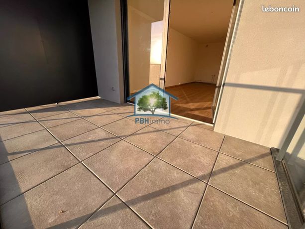 Appartement 3 pièces 61 m²