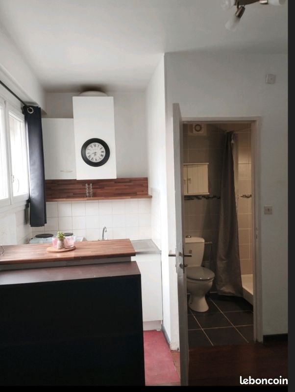 Appartement 1 pièce 14 m² · à Bordeaux · 14,3 m² · 55 000 €