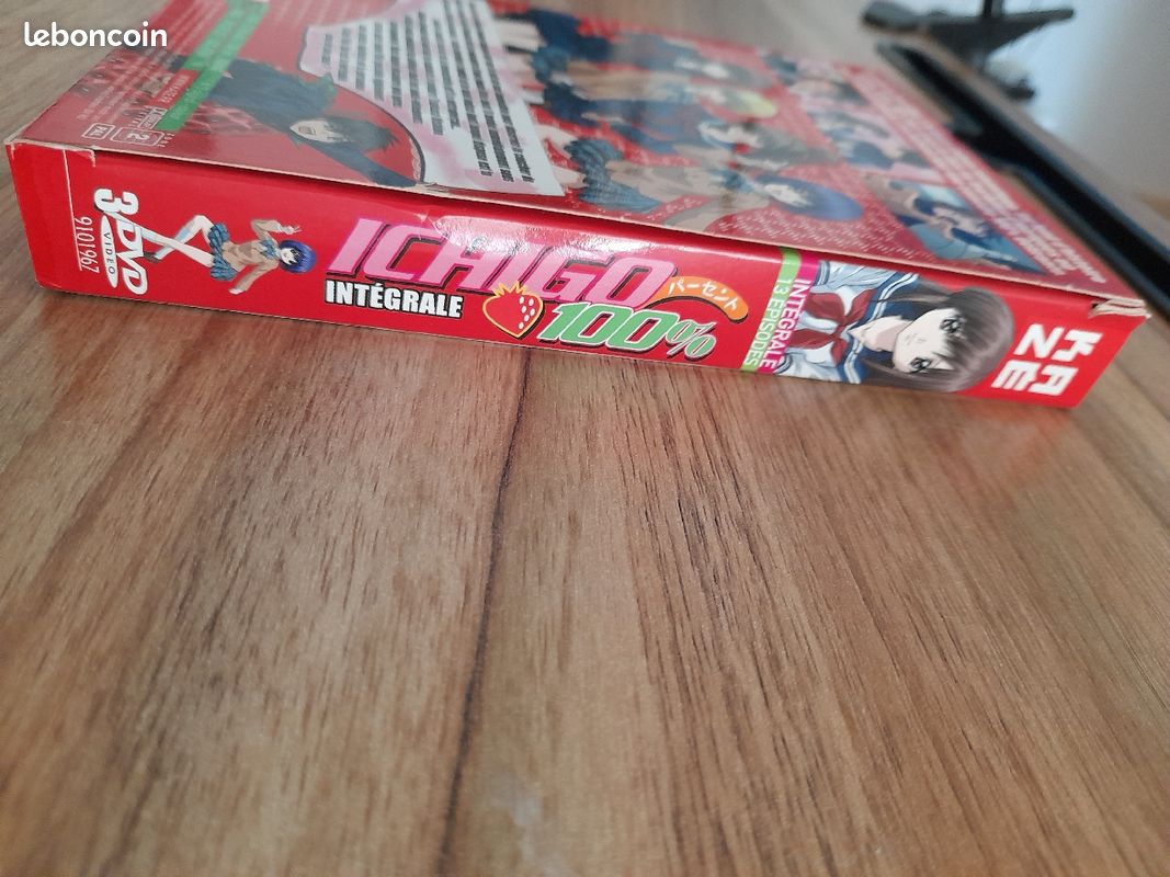 L'intégral " Ichico 100%" (image 3)