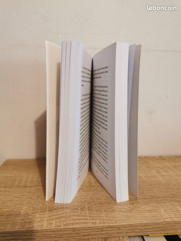 L'assassin était en rouge et blanc, Poms, Éditions Cairn (image 3)