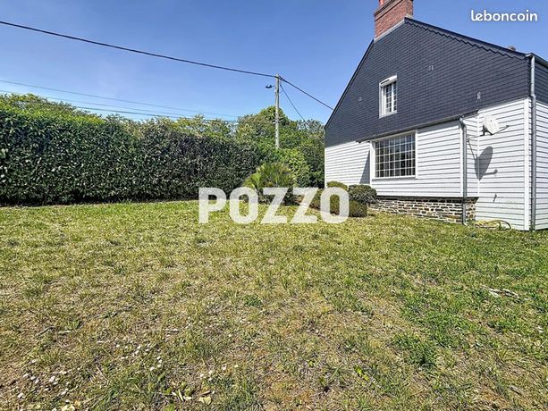 Maison 3 pièces 58 m²