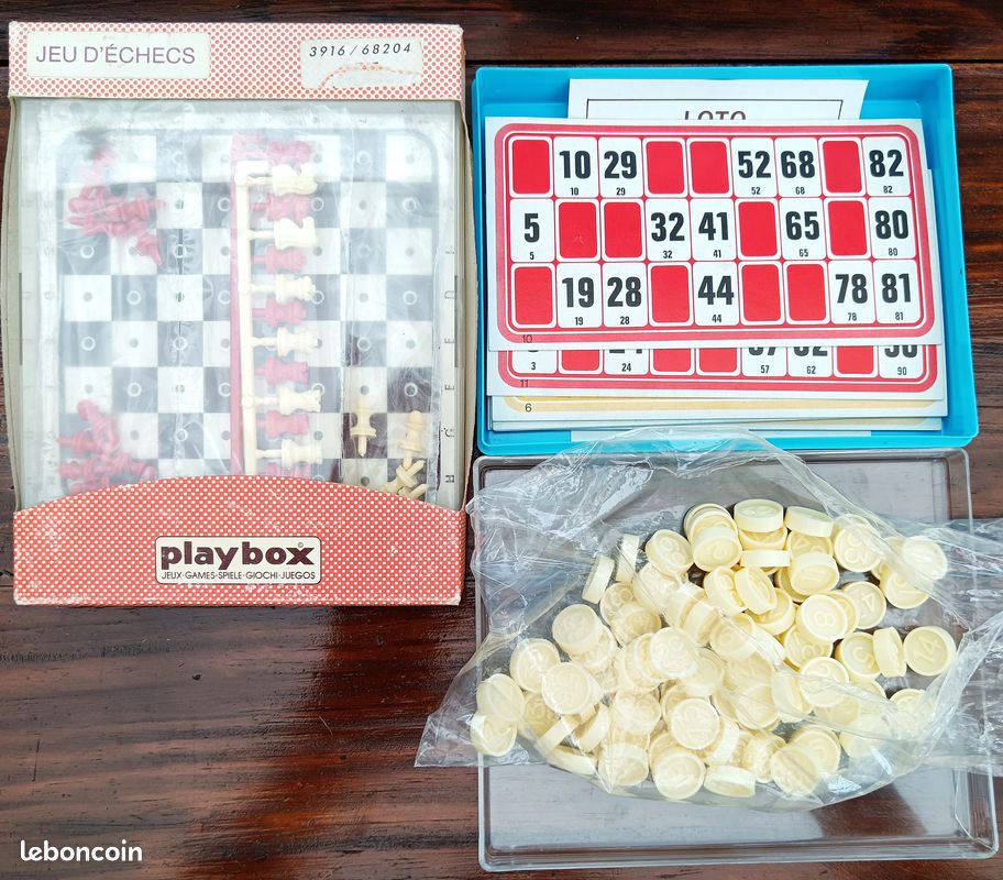 2 Jeux de Voyages - Neufs - (image 3)