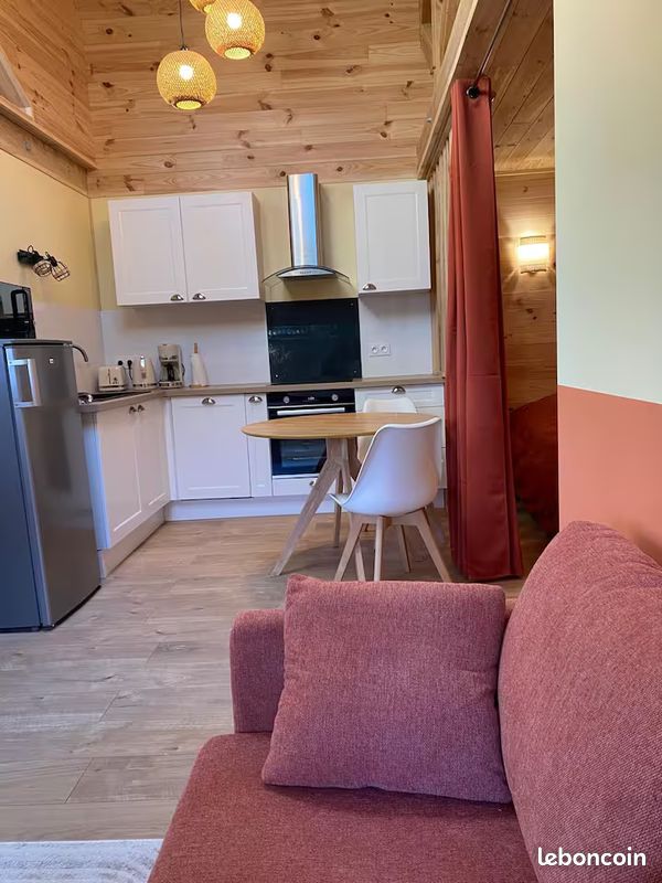 Chalet proche Lac D'AYDAT (image 19)