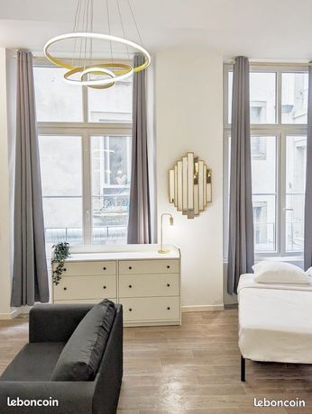 Studio refait a neuf centre-ville — 1
