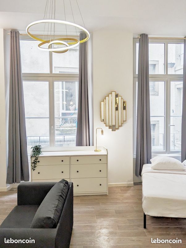 Appartement 1 pièce 30 m² · à Grenoble · 30 m² · 699 €