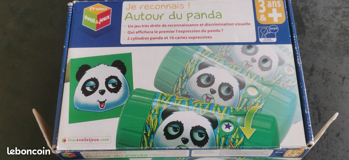 Autour du Panda (image 2)