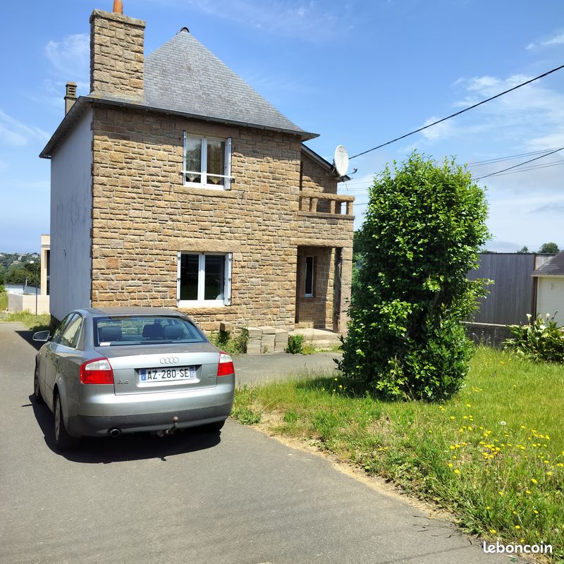 Maison 4 pièces 100 m² · à Trébeurden · 100 m² · 370 000 €
