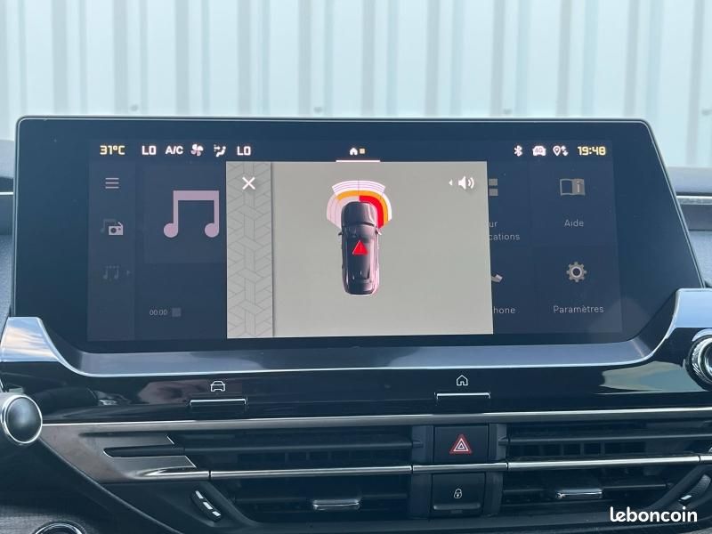 Citroen C5 X Essence 180 Shine EAT8 Caméra Régulateur Adaptatif GPS Radar AV CarPlay (image 15)