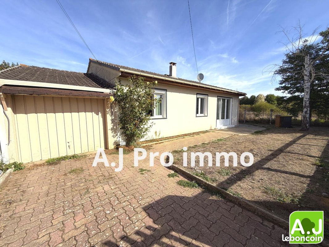 Maison 4 pièces 83 m² · à Ézy-sur-Eure · 83 m² · 215 000 €