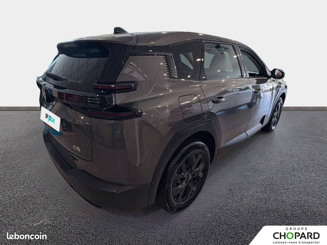 CITROEN C5 Aircross Hybride 145 ch e-DCS6 You (image 3)