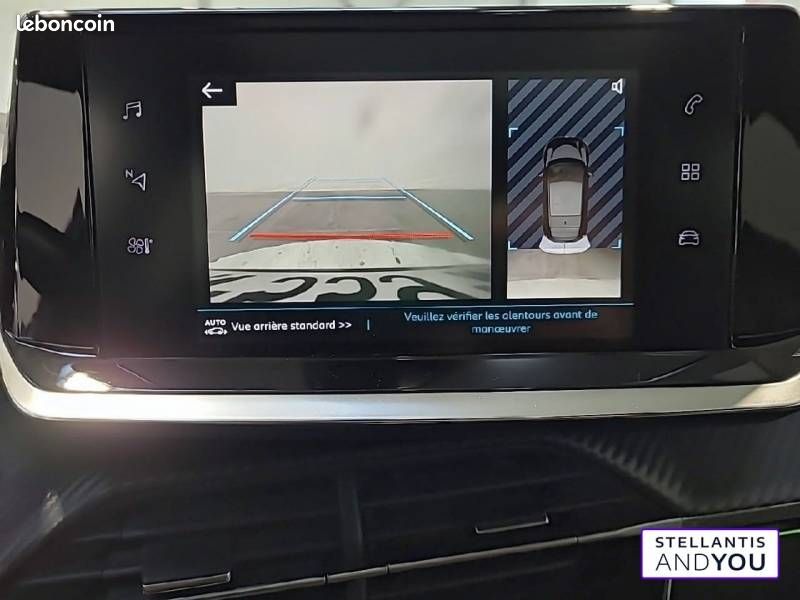 Peugeot 208 Electrique 50 kWh 136ch GT (image 20)