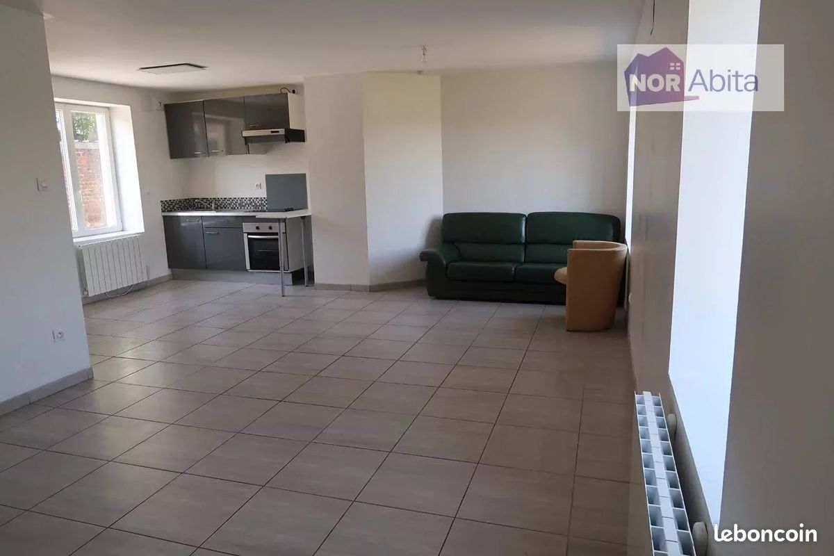 Appartement 2 pièces 52 m² (image 2)