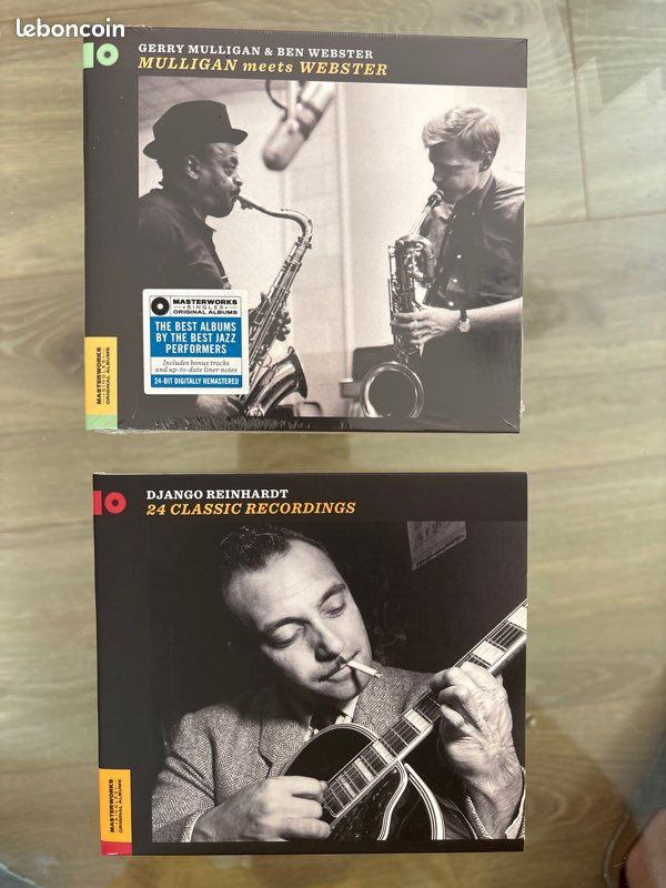 25 Cd Jazz (image 10)