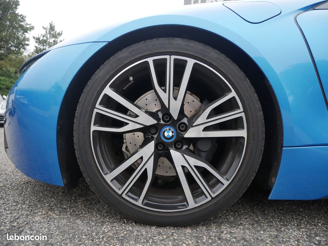 Bmw I8 (I12) 362CH (image 9)