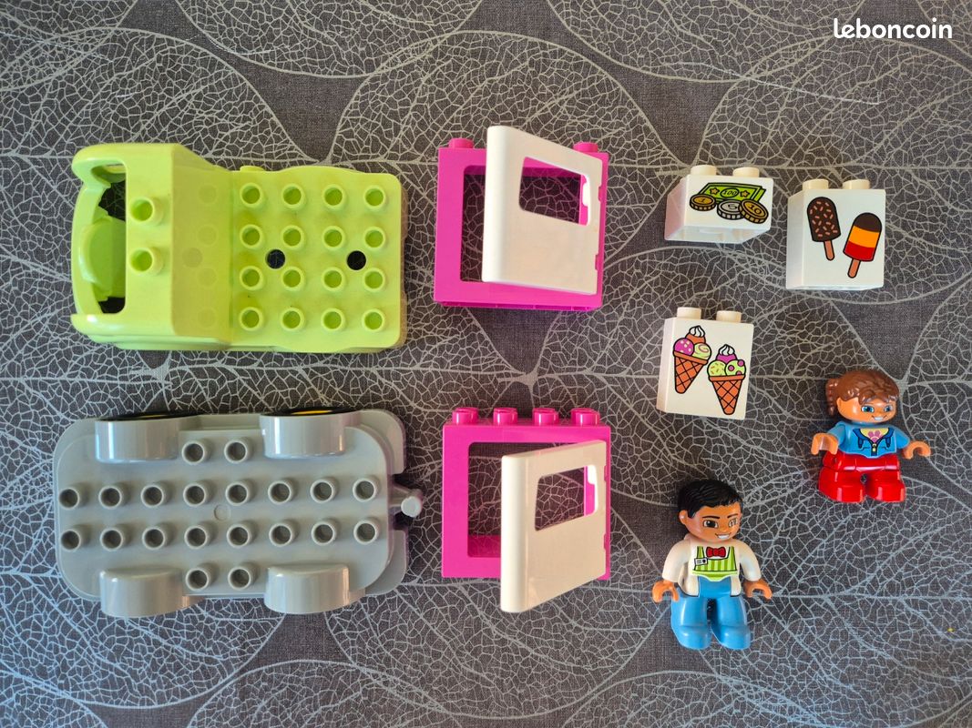 Lego Duplo Le glacier 10586 (image 4)