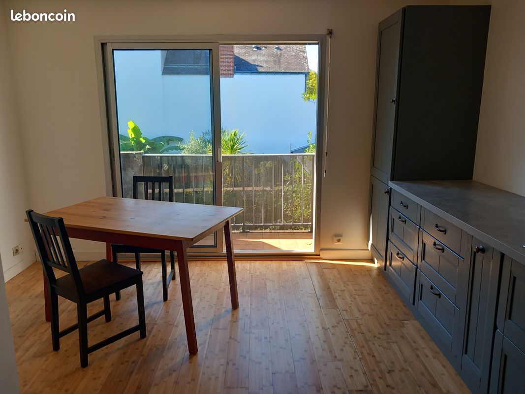 Appartement a louer vannes - 1 pièce(s) - 23 m2 - Surfyn