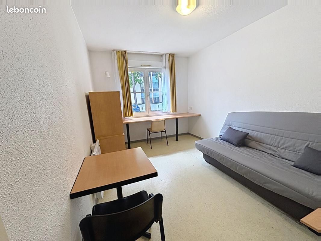 Appartement 1 pièce 20 m² · à Nancy · 20 m² · 445 €