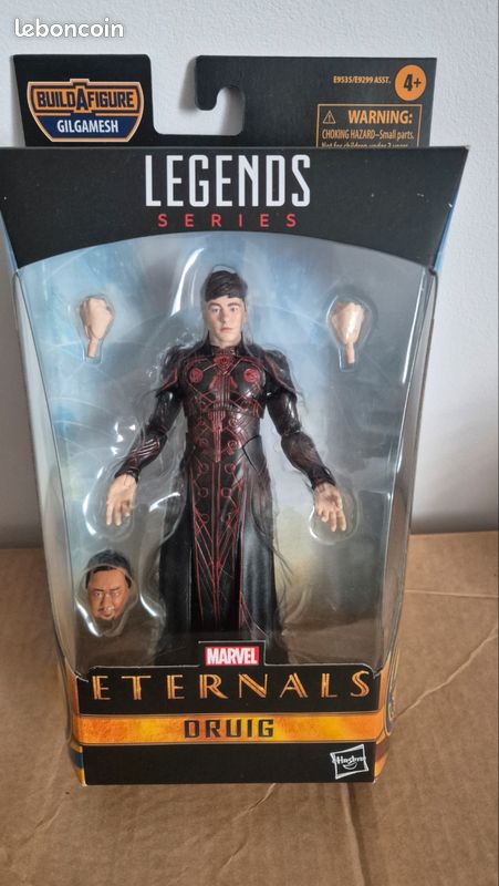Magnifique lots de figurines MARVEL (image 6)