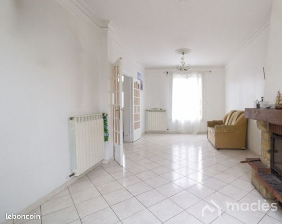 Maison 6 pièces 114 m²