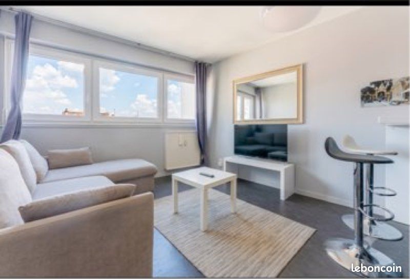 Appartement 1 pièce 25 m² · à Nancy · 25 m² · 570 €