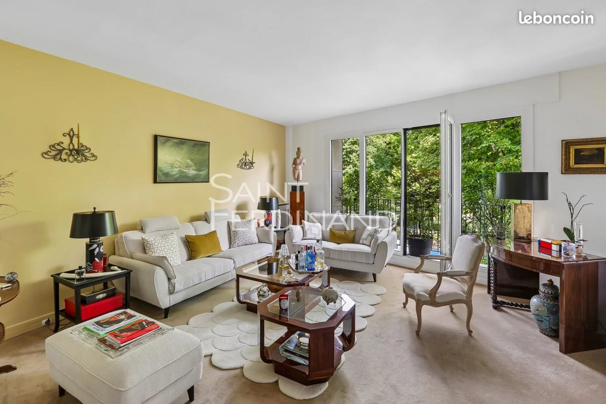 Appartement 3 pièces 77 m² · à Neuilly-sur-Seine · 77 m² · 832 000 €
