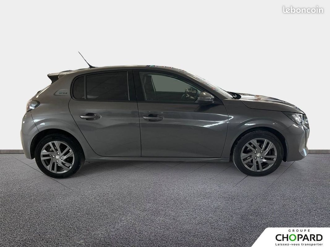 PEUGEOT 208 PureTech 100 S&S EAT8 Style (image 4)