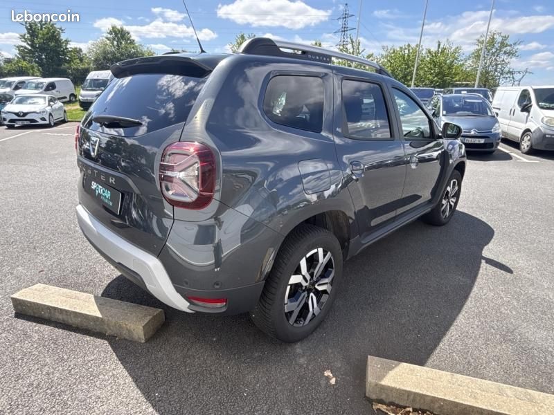 Dacia Duster 1.5 Blue dCi 115ch Extreme 4x4 (image 4)