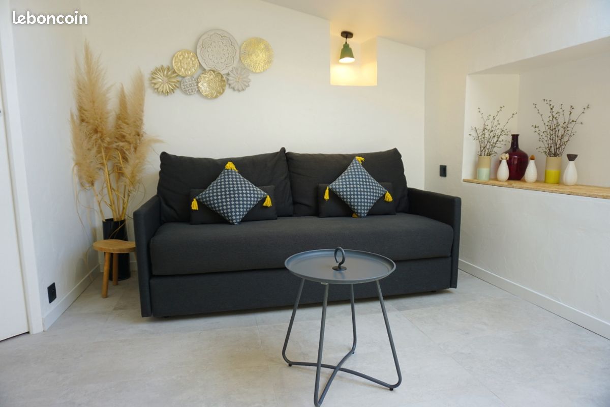 Appartement 1 pièce 16 m² · à Antibes · 16 m² · 670 €