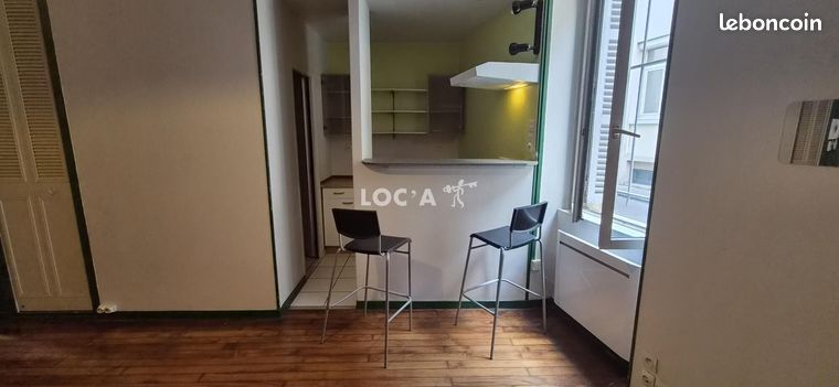 Appartement 2 pièces 33 m² — 3