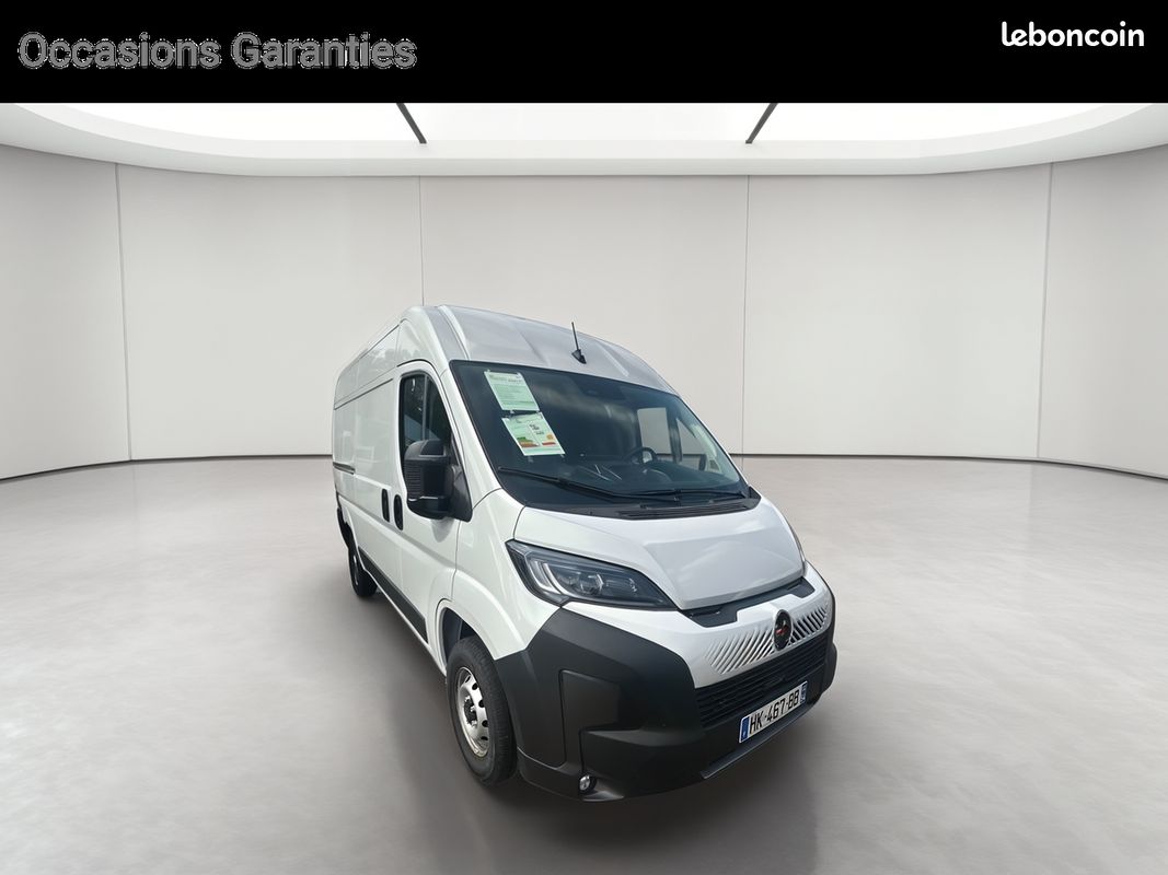 Citroen jumper fgn 3.3t d l2h2 140 ch manuelle (image 7)