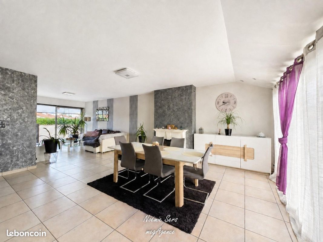 Maison 6 pièces 124 m² · à Cholet · 124 m² · 260 000 €